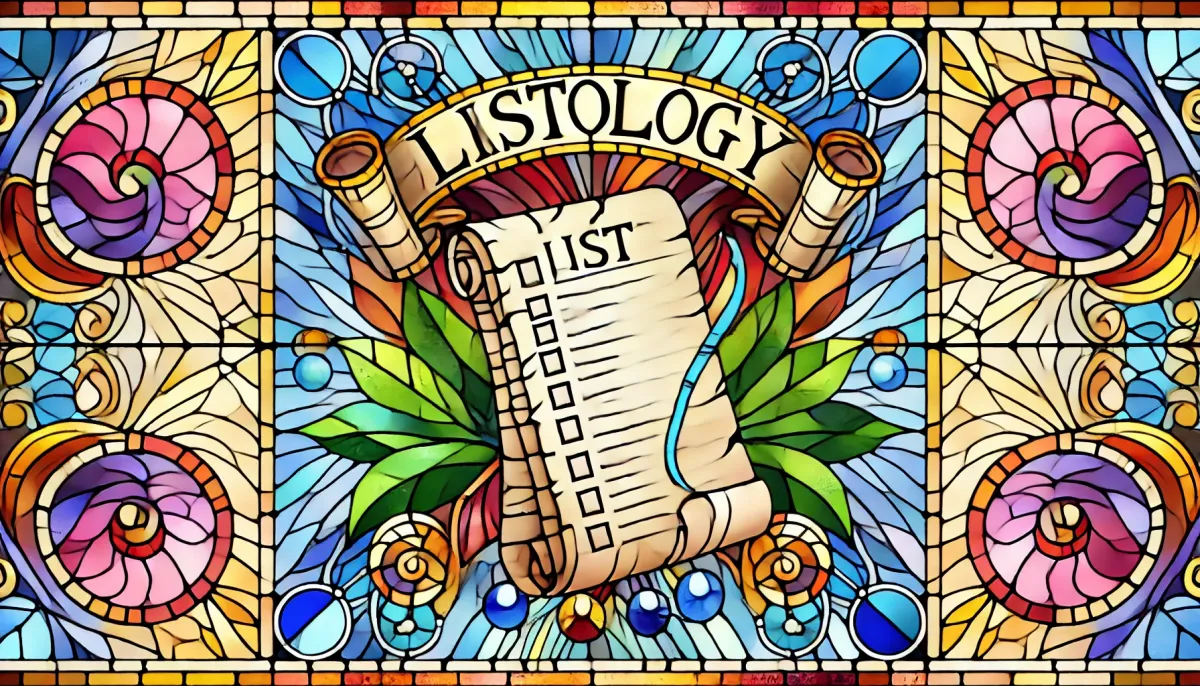 The Science Called Listology