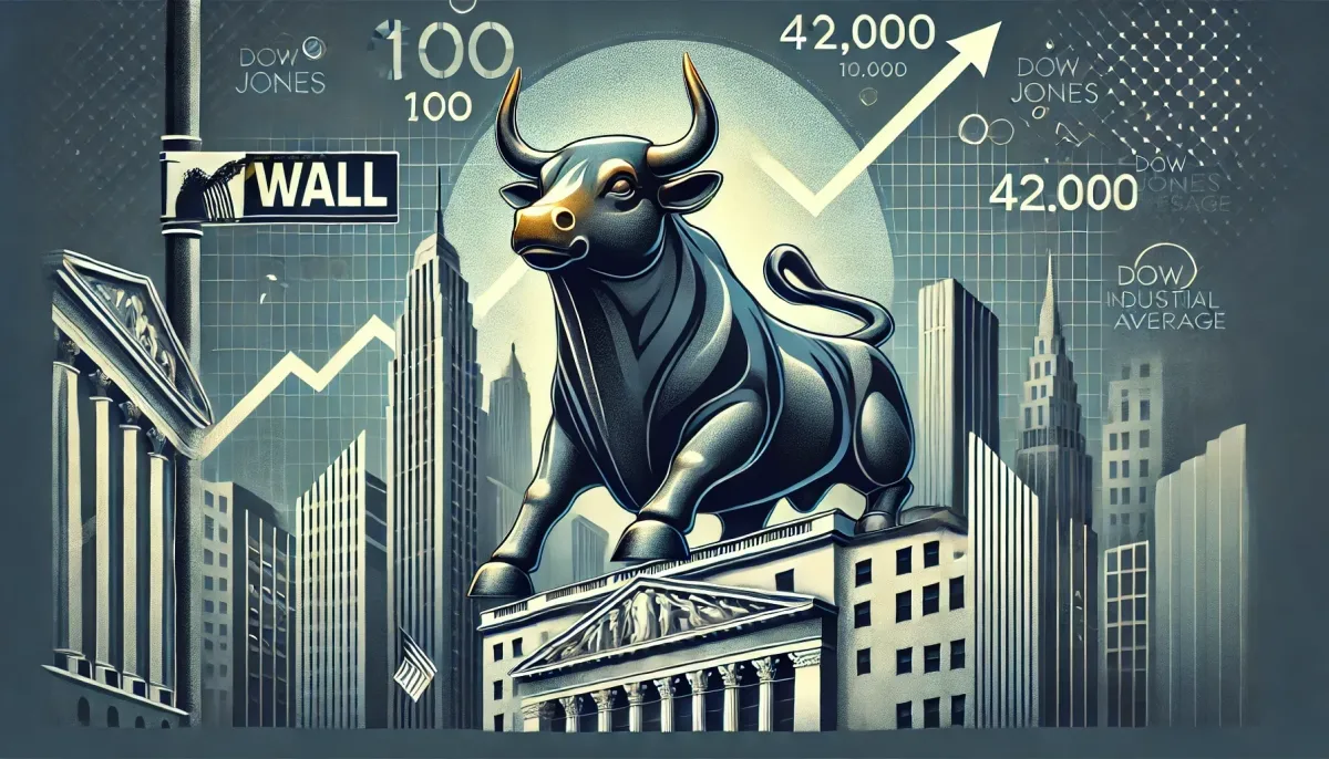 Milestones of the Dow Jones Industrial Average with Real Value and Chart (Checked in 2024)