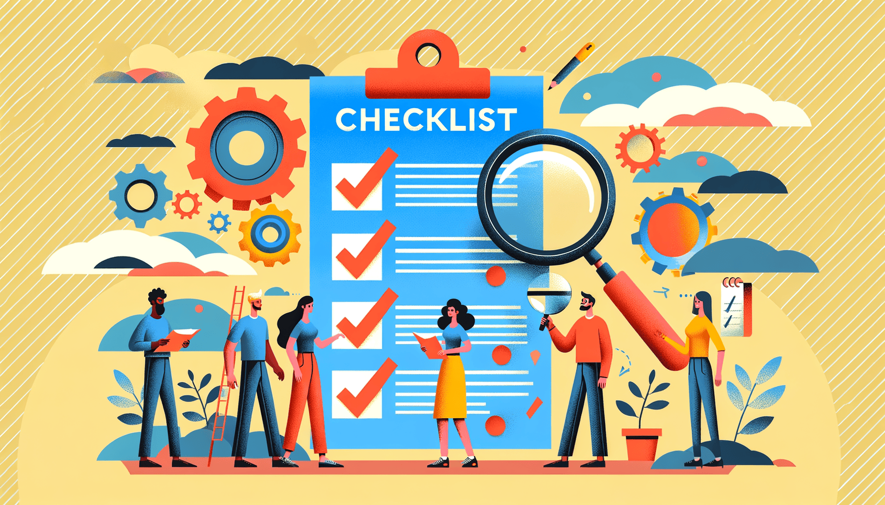 What is Checklist