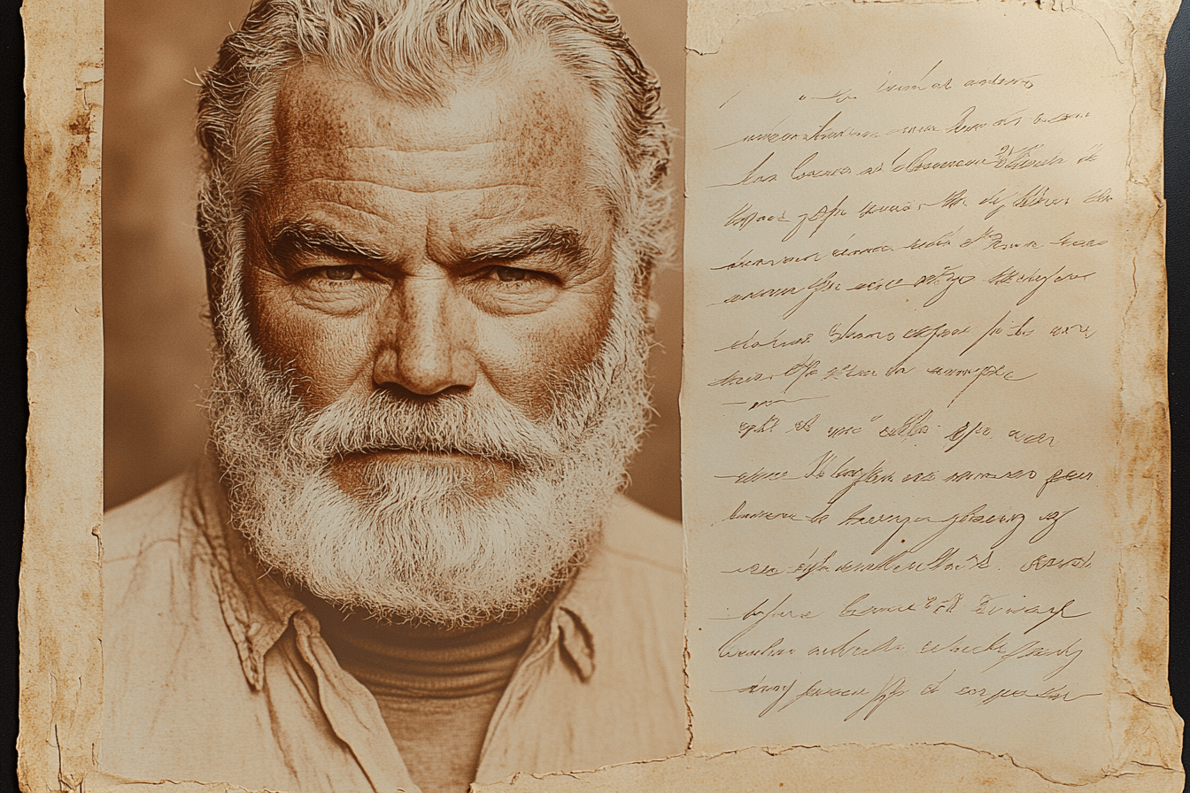 What to Read: Advice from Ernest Hemingway to a Young Writer