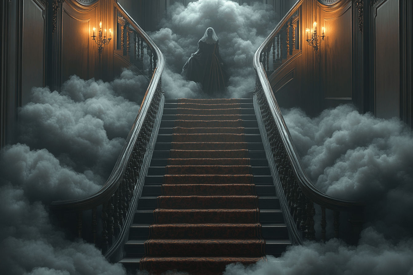 So Guest List. The Brown Lady of Raynham Hall: A Ghost Story That Refuses to Die