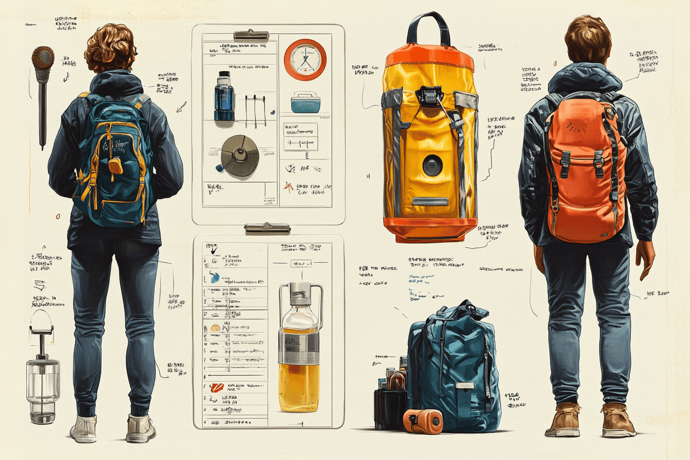 Visual Checklist: A Tool for All Ages and Cultures