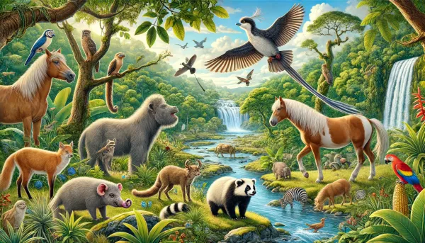 Seven Extinct Animals That Are No Longer Extinct