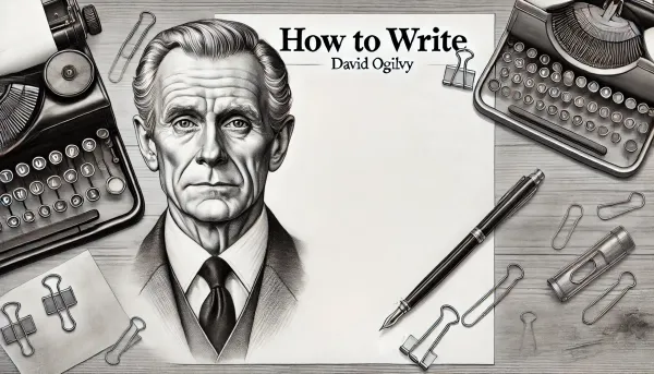 Ogilvy's Guide to Writing