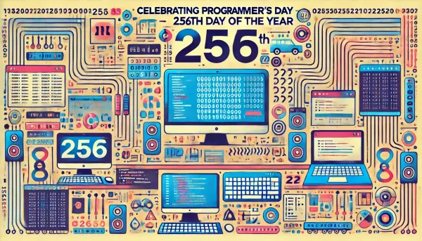 Programmers' Day and Other IT Holidays