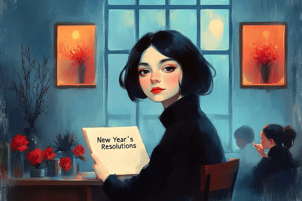 Teachers’ New Year’s Resolutions